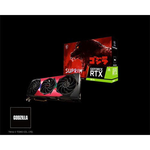 MSILP_GeForce RTX 3070 SUPRIM X 8G LHR x GODZILLA_DOdRaidd